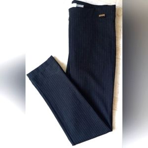 Calvin Klein Women's Pinstripe Dress Pants